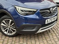 USED 2020 70 VAUXHALL CROSSLAND X 1.2 Turbo Griffin SUV 5dr Petrol Manual Euro 6 (s/s) (110 ps) FULL HISTORY, 2 KEYS,LOW MILES