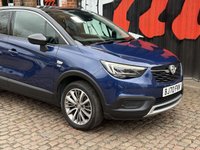 USED 2020 70 VAUXHALL CROSSLAND X 1.2 Turbo Griffin SUV 5dr Petrol Manual Euro 6 (s/s) (110 ps) FULL HISTORY, 2 KEYS,LOW MILES