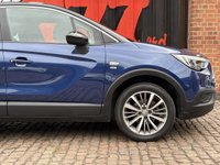 USED 2020 70 VAUXHALL CROSSLAND X 1.2 Turbo Griffin SUV 5dr Petrol Manual Euro 6 (s/s) (110 ps) FULL HISTORY, 2 KEYS,LOW MILES
