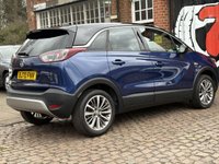 USED 2020 70 VAUXHALL CROSSLAND X 1.2 Turbo Griffin SUV 5dr Petrol Manual Euro 6 (s/s) (110 ps) FULL HISTORY, 2 KEYS,LOW MILES