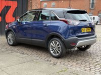 USED 2020 70 VAUXHALL CROSSLAND X 1.2 Turbo Griffin SUV 5dr Petrol Manual Euro 6 (s/s) (110 ps) FULL HISTORY, 2 KEYS,LOW MILES