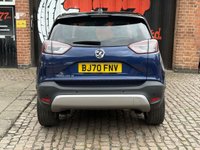 USED 2020 70 VAUXHALL CROSSLAND X 1.2 Turbo Griffin SUV 5dr Petrol Manual Euro 6 (s/s) (110 ps) FULL HISTORY, 2 KEYS,LOW MILES