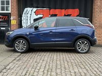 USED 2020 70 VAUXHALL CROSSLAND X 1.2 Turbo Griffin SUV 5dr Petrol Manual Euro 6 (s/s) (110 ps) FULL HISTORY, 2 KEYS,LOW MILES