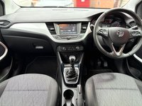 USED 2020 70 VAUXHALL CROSSLAND X 1.2 Turbo Griffin SUV 5dr Petrol Manual Euro 6 (s/s) (110 ps) FULL HISTORY, 2 KEYS,LOW MILES