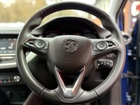 USED 2020 70 VAUXHALL CROSSLAND X 1.2 Turbo Griffin SUV 5dr Petrol Manual Euro 6 (s/s) (110 ps) FULL HISTORY, 2 KEYS,LOW MILES