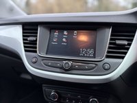 USED 2020 70 VAUXHALL CROSSLAND X 1.2 Turbo Griffin SUV 5dr Petrol Manual Euro 6 (s/s) (110 ps) FULL HISTORY, 2 KEYS,LOW MILES