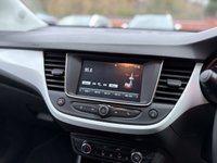 USED 2020 70 VAUXHALL CROSSLAND X 1.2 Turbo Griffin SUV 5dr Petrol Manual Euro 6 (s/s) (110 ps) FULL HISTORY, 2 KEYS,LOW MILES