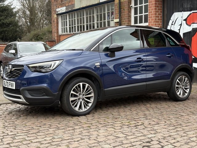 2020 VAUXHALL CROSSLAND X - Photo 9