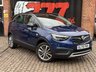USED 2020 70 VAUXHALL CROSSLAND X 1.2 Turbo Griffin SUV 5dr Petrol Manual Euro 6 (s/s) (110 ps) FULL HISTORY, 2 KEYS,LOW MILES