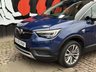 USED 2020 70 VAUXHALL CROSSLAND X 1.2 Turbo Griffin SUV 5dr Petrol Manual Euro 6 (s/s) (110 ps) FULL HISTORY, 2 KEYS,LOW MILES