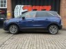 USED 2020 70 VAUXHALL CROSSLAND X 1.2 Turbo Griffin SUV 5dr Petrol Manual Euro 6 (s/s) (110 ps) FULL HISTORY, 2 KEYS,LOW MILES