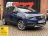 USED 2020 70 VAUXHALL CROSSLAND X 1.2 Turbo Griffin SUV 5dr Petrol Manual Euro 6 (s/s) (110 ps) FULL HISTORY, 2 KEYS,LOW MILES