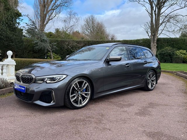 View our BMW 3 SERIES