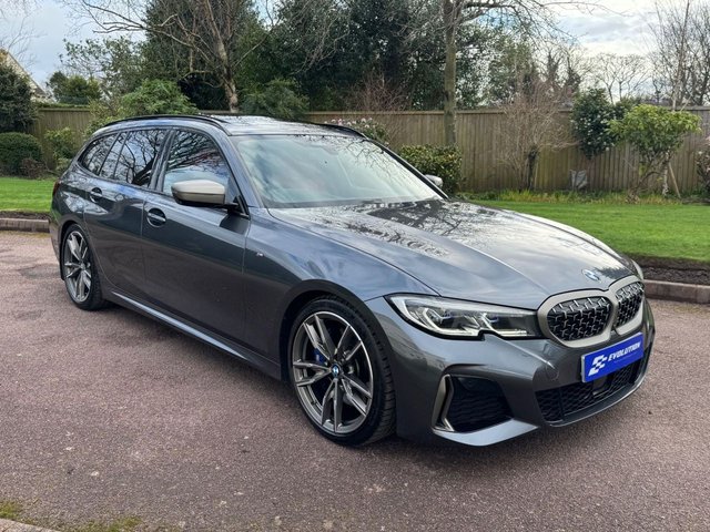 View our BMW 3 SERIES