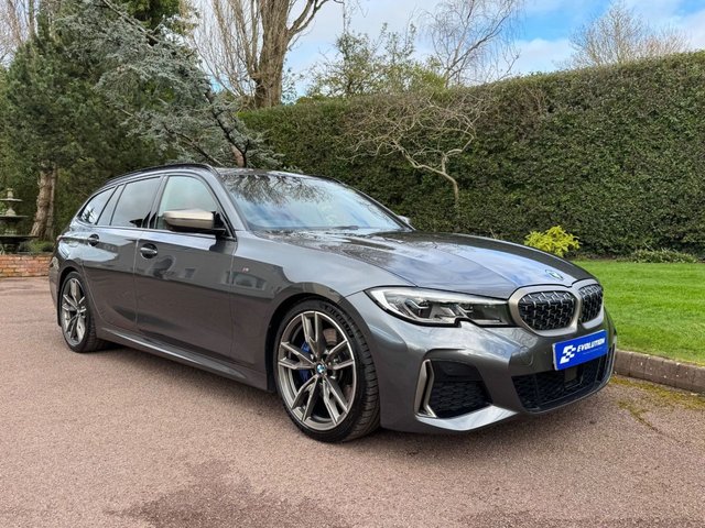 View our BMW 3 SERIES