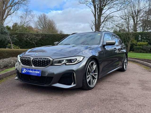 View our BMW 3 SERIES