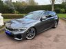 USED 2021 71 BMW 3 SERIES 3.0 M340d MHT Touring 5dr Diesel Hybrid Auto xDrive Euro 6 (s/s) (340 ps) 