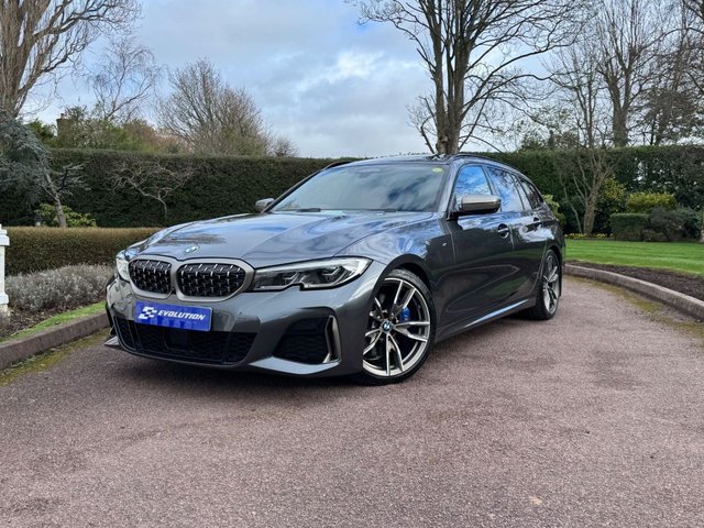 2021 71 BMW 3 Series 3.0 M340d MHT Touring 5dr Diesel Hybrid Auto xDrive Euro 6 (s/s) (340 ps)