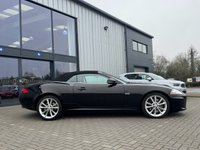 USED 2011 61 JAGUAR XK 5.0 V8 Convertible Heritage Edition  2dr Petrol Auto Euro 5 (385 ps) LAST OWNER SINCE 2013*HERITAGE EDI