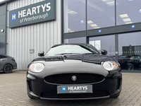 USED 2011 61 JAGUAR XK 5.0 V8 Convertible Heritage Edition  2dr Petrol Auto Euro 5 (385 ps) LAST OWNER SINCE 2013*HERITAGE EDI