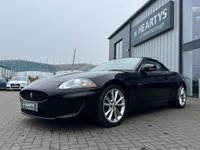 USED 2011 61 JAGUAR XK 5.0 V8 Convertible Heritage Edition  2dr Petrol Auto Euro 5 (385 ps) LAST OWNER SINCE 2013*HERITAGE EDI