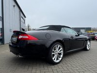 USED 2011 61 JAGUAR XK 5.0 V8 Convertible Heritage Edition  2dr Petrol Auto Euro 5 (385 ps) LAST OWNER SINCE 2013*HERITAGE EDI