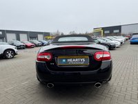 USED 2011 61 JAGUAR XK 5.0 V8 Convertible Heritage Edition  2dr Petrol Auto Euro 5 (385 ps) LAST OWNER SINCE 2013*HERITAGE EDI