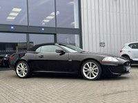 USED 2011 61 JAGUAR XK 5.0 V8 Convertible Heritage Edition  2dr Petrol Auto Euro 5 (385 ps) LAST OWNER SINCE 2013*HERITAGE EDI