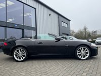 USED 2011 61 JAGUAR XK 5.0 V8 Convertible Heritage Edition  2dr Petrol Auto Euro 5 (385 ps) LAST OWNER SINCE 2013*HERITAGE EDI