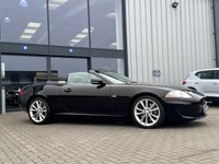 USED 2011 61 JAGUAR XK 5.0 V8 Convertible Heritage Edition  2dr Petrol Auto Euro 5 (385 ps) LAST OWNER SINCE 2013*HERITAGE EDI