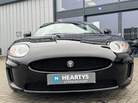 USED 2011 61 JAGUAR XK 5.0 V8 Convertible Heritage Edition  2dr Petrol Auto Euro 5 (385 ps) LAST OWNER SINCE 2013*HERITAGE EDI