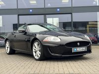 USED 2011 61 JAGUAR XK 5.0 V8 Convertible Heritage Edition  2dr Petrol Auto Euro 5 (385 ps) LAST OWNER SINCE 2013*HERITAGE EDI