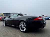 USED 2011 61 JAGUAR XK 5.0 V8 Convertible Heritage Edition  2dr Petrol Auto Euro 5 (385 ps) LAST OWNER SINCE 2013*HERITAGE EDI