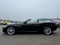 USED 2011 61 JAGUAR XK 5.0 V8 Convertible Heritage Edition  2dr Petrol Auto Euro 5 (385 ps) LAST OWNER SINCE 2013*HERITAGE EDI