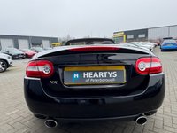 USED 2011 61 JAGUAR XK 5.0 V8 Convertible Heritage Edition  2dr Petrol Auto Euro 5 (385 ps) LAST OWNER SINCE 2013*HERITAGE EDI