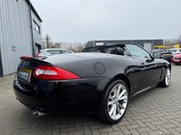 USED 2011 61 JAGUAR XK 5.0 V8 Convertible Heritage Edition  2dr Petrol Auto Euro 5 (385 ps) LAST OWNER SINCE 2013*HERITAGE EDI