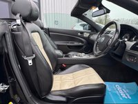 USED 2011 61 JAGUAR XK 5.0 V8 Convertible Heritage Edition  2dr Petrol Auto Euro 5 (385 ps) LAST OWNER SINCE 2013*HERITAGE EDI