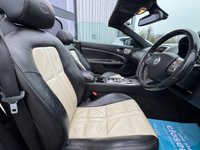 USED 2011 61 JAGUAR XK 5.0 V8 Convertible Heritage Edition  2dr Petrol Auto Euro 5 (385 ps) LAST OWNER SINCE 2013*HERITAGE EDI
