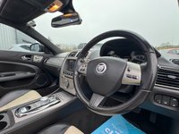 USED 2011 61 JAGUAR XK 5.0 V8 Convertible Heritage Edition  2dr Petrol Auto Euro 5 (385 ps) LAST OWNER SINCE 2013*HERITAGE EDI