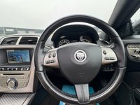 USED 2011 61 JAGUAR XK 5.0 V8 Convertible Heritage Edition  2dr Petrol Auto Euro 5 (385 ps) LAST OWNER SINCE 2013*HERITAGE EDI