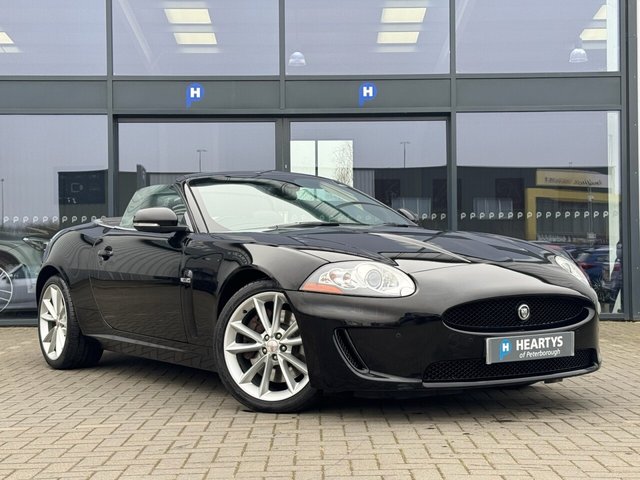 View our JAGUAR XK