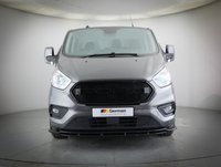 USED 2023 73 FORD TRANSIT CUSTOM 2.0 320 EcoBlue Limited Panel Van 5dr Diesel Auto L1 H1 Euro 6 (170 ps) *EURO 6 ULEZ COMPLIANT*SWB*AUTO