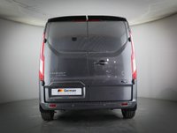 USED 2023 73 FORD TRANSIT CUSTOM 2.0 320 EcoBlue Limited Panel Van 5dr Diesel Auto L1 H1 Euro 6 (170 ps) *EURO 6 ULEZ COMPLIANT*SWB*AUTO
