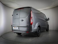 USED 2023 73 FORD TRANSIT CUSTOM 2.0 320 EcoBlue Limited Panel Van 5dr Diesel Auto L1 H1 Euro 6 (170 ps) *EURO 6 ULEZ COMPLIANT*SWB*AUTO