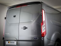USED 2023 73 FORD TRANSIT CUSTOM 2.0 320 EcoBlue Limited Panel Van 5dr Diesel Auto L1 H1 Euro 6 (170 ps) *EURO 6 ULEZ COMPLIANT*SWB*AUTO