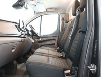 USED 2023 73 FORD TRANSIT CUSTOM 2.0 320 EcoBlue Limited Panel Van 5dr Diesel Auto L1 H1 Euro 6 (170 ps) *EURO 6 ULEZ COMPLIANT*SWB*AUTO