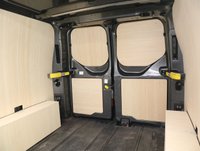 USED 2023 73 FORD TRANSIT CUSTOM 2.0 320 EcoBlue Limited Panel Van 5dr Diesel Auto L1 H1 Euro 6 (170 ps) *EURO 6 ULEZ COMPLIANT*SWB*AUTO