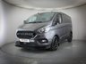 USED 2023 73 FORD TRANSIT CUSTOM 2.0 320 EcoBlue Limited Panel Van 5dr Diesel Auto L1 H1 Euro 6 (170 ps) *EURO 6 ULEZ COMPLIANT*SWB*AUTO