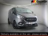 USED 2023 73 FORD TRANSIT CUSTOM 2.0 320 EcoBlue Limited Panel Van 5dr Diesel Auto L1 H1 Euro 6 (170 ps) *EURO 6 ULEZ COMPLIANT*SWB*AUTO
