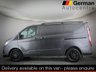 USED 2023 73 FORD TRANSIT CUSTOM 2.0 320 EcoBlue Limited Panel Van 5dr Diesel Auto L1 H1 Euro 6 (170 ps) *EURO 6 ULEZ COMPLIANT*SWB*AUTO